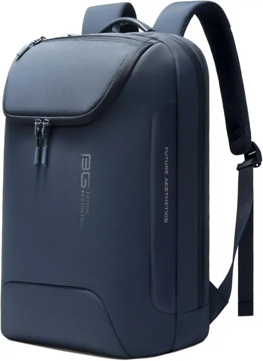 15.6-Inch Ergonomic Anti-Theft Laptop Backpack — Business Travel Pack