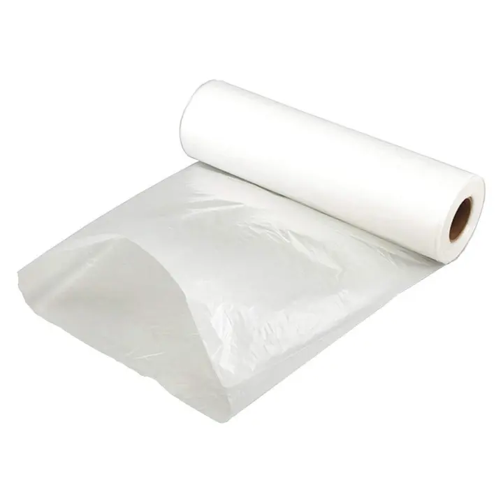 500 ft Lay-Flat Polyethylene Ventilation Ducting — Fits up to 14" Blowers
