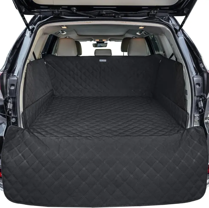 ALLANSING 900D Oxford SUV Cargo Liner for Dogs — Large Heavy-Duty Protector