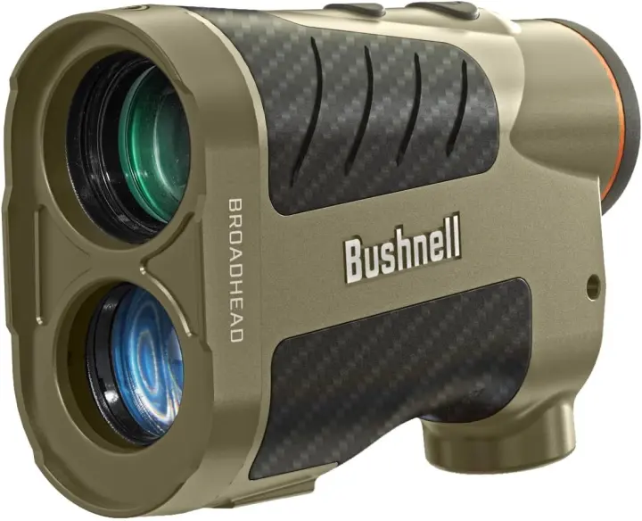 Bushnell Broadhead Hunting Laser Rangefinder — Archery Precision
