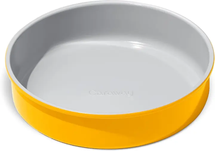 Caraway 9-Inch Nonstick Ceramic Circle Pan