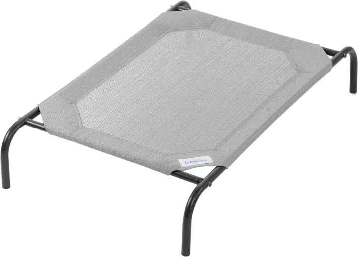 Coolaroo Original Elevated Dog Bed — Breathable Raised Dog Bed