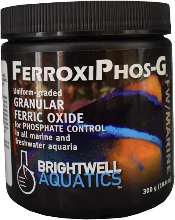 FerroxiPhos-G Granular Phosphate Remover — 24 kg GFO