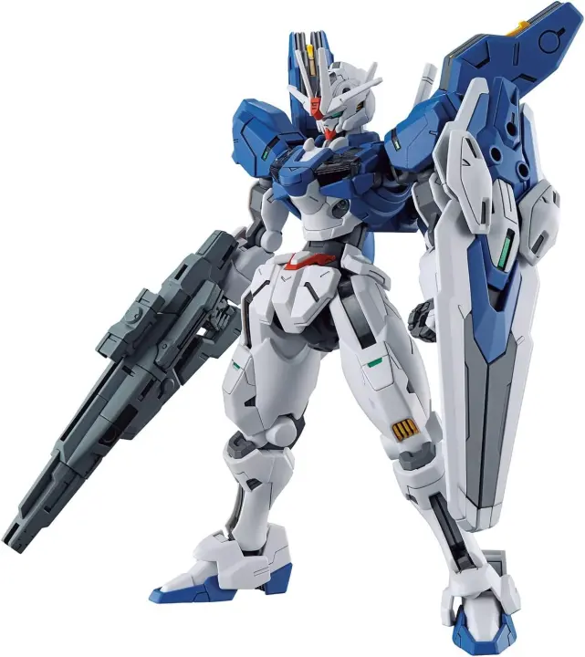 HG 1/144 Gundam Aerial Rebuild Model Kit (The Witch from Mercury)
