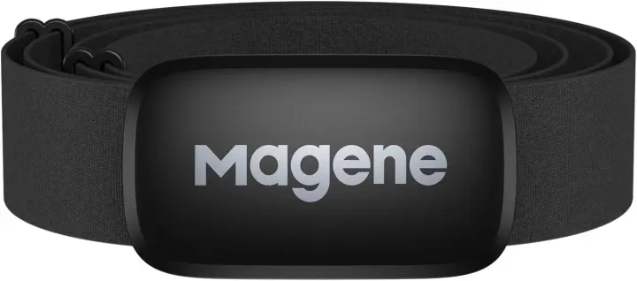 Magene H64 Chest Strap Heart Rate Monitor (ANT+/Bluetooth)