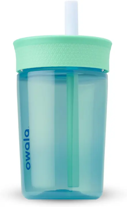 Owala Kids 15 oz Insulated Tumbler — Blue