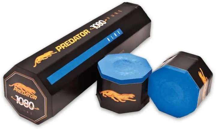 Predator 1080 Cue Chalk — Precision Chalk for Pool Cues