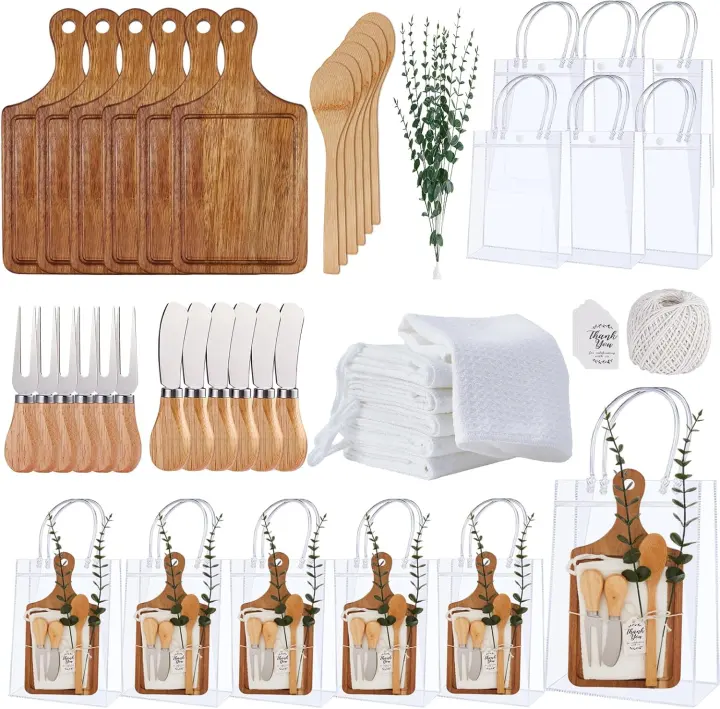 Rigibright 55‑Piece Baby Shower Prize Sets — Bulk Gift Kit