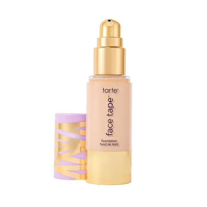Tarte Face Tape Foundation — Full-Coverage Long-Wear Foundation