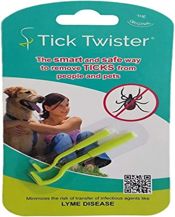 Tick Twister Tick Remover Duo (Small & Large)