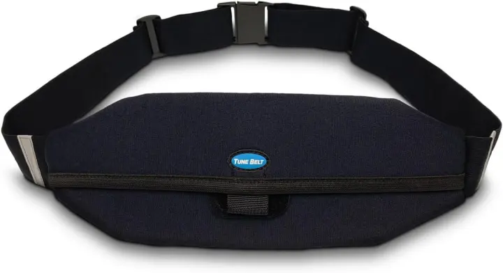 Tune Belt SP2 Slim — No-Bounce, Sweatproof Running Belt