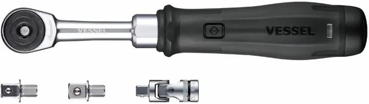 VESSEL e-ASSIST MINI Electric Ratchet Wrench (US Model)
