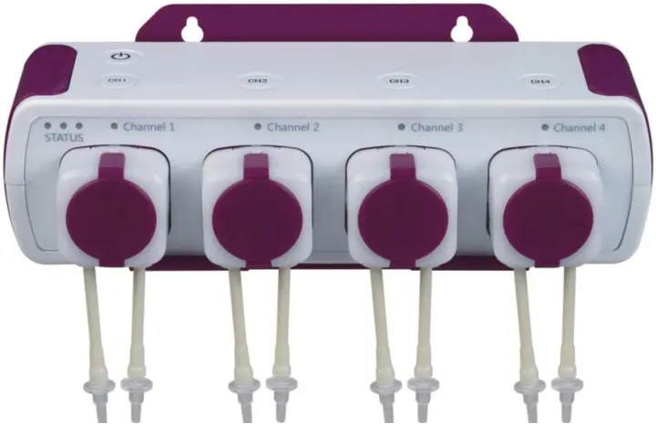 WiFi 4-Channel Aquarium Dosing Pump MD4.4 (High-Precision Doser)