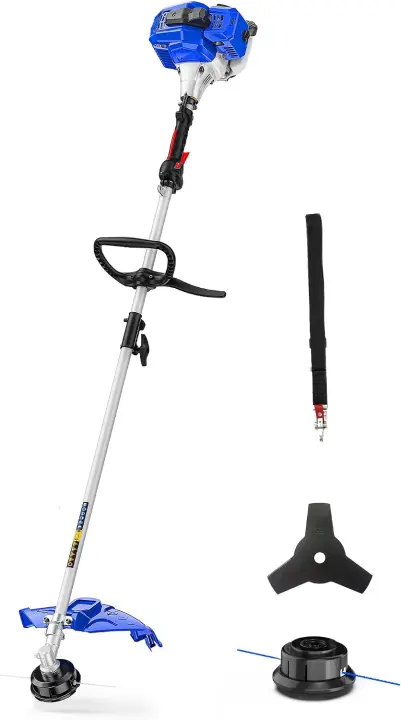 Wild Badger 26cc Gas 3-in-1 String Trimmer & Brush Cutter