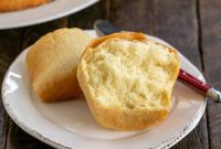Fluffy Japanese Milk Bread
