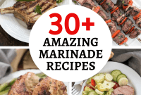 Grill Master’s Secret: 30+ Flavor-Packed Marinade Recipes
