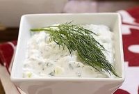 Refreshing Greek Tzatziki