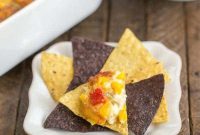 Party Perfect Fiesta Corn Dip