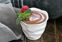 Julia Child’s Legendary French Chocolate Mousse