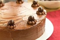 Decadent Chocolate Stack Cake