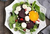 Refreshing Beetroot Salad