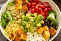 The Alpha Salad