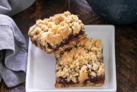 Golden Date Crumb Delights