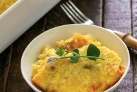 Golden Summer Corn Bake