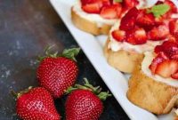 Sweet Balsamic Strawberry Bites