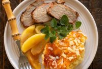Decadent Twice Baked Potato Casserole