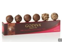 Godiva’s Truffle Takeoff: Your Passport to Chocolate Nirvana