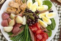 French Riviera Niçoise Salad