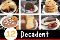 The Art of Delicious Desserts