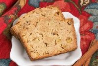 Apple Spice Loaf