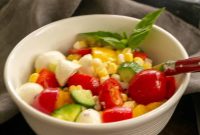 Kaleidoscope Summer Salad