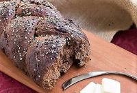 Artisan Pumpernickel Treasures