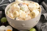 Holiday Ambrosia Salad