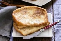 Sticky Cinnamon Tear & Share Bread