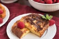 Candied French Toast