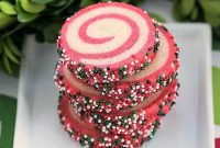 Merry Pinwheel Treats