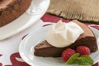 Velvet Chocolate Dream Torte