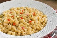 Sophisticated Risotto Pasta