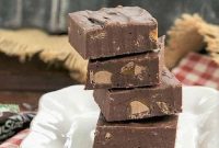 Celestial Caramel Fudge