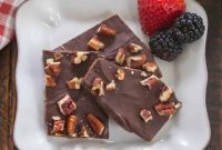 Matzo Toffee Crunch