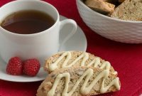 Tuscan Twice-Baked Almond Biscotti