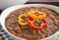 Southwest Smoky Black Bean Dip