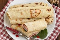 Silky Potato Flatbread