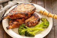 Ultimate Grilled Pork Marinade