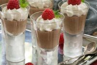 French Silk Chocolate Treats