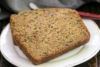 Grandma’s Tried and True Zucchini Bread